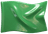 Green Flags logo